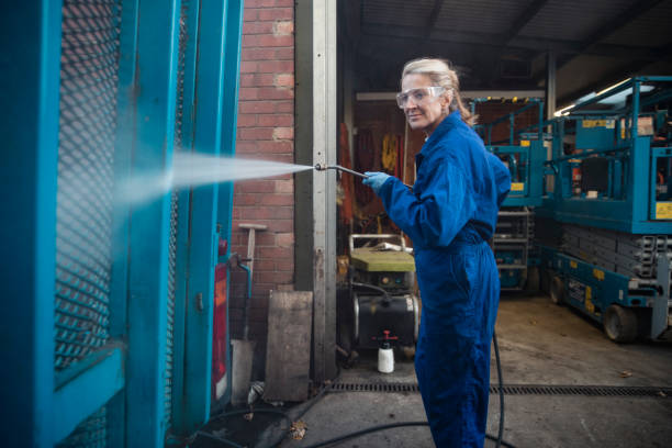 Best Concrete Pressure Washing  in Campbellsburg, KY
