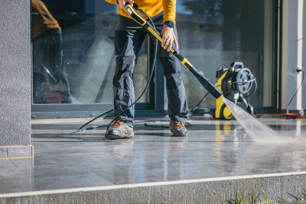 Best Sidewalk Pressure Washing  in Campbellsburg, KY