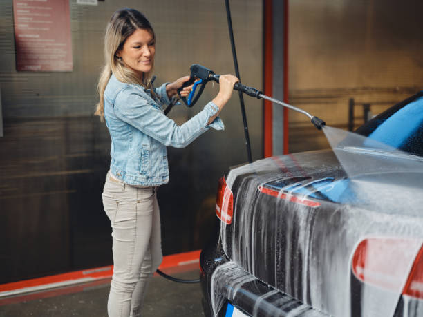 Why Choose Our Certified Pressure Washing Experts for Your Project Needs in Campbellsburg, KY?